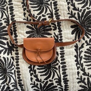 Madewell belt bag - small